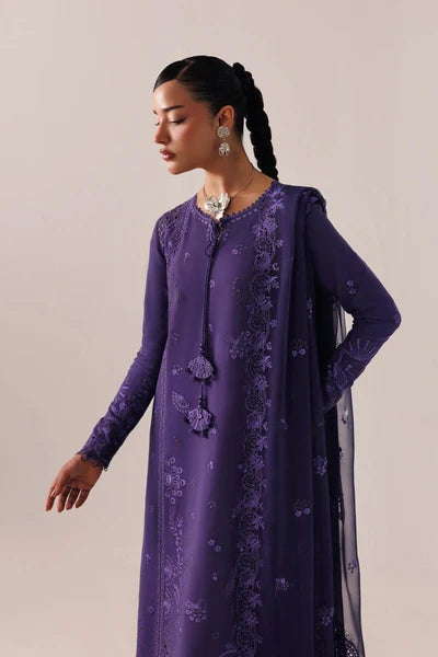 QLW-05 ZEEMAL Qalamkar - Qline Linen '26