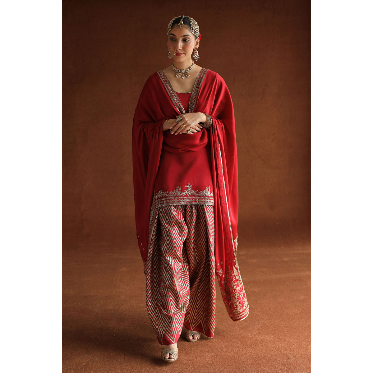 Red Outfit | DYOT