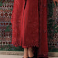 QLW-03 ZAIRA Qalamkar - Qline Linen '26