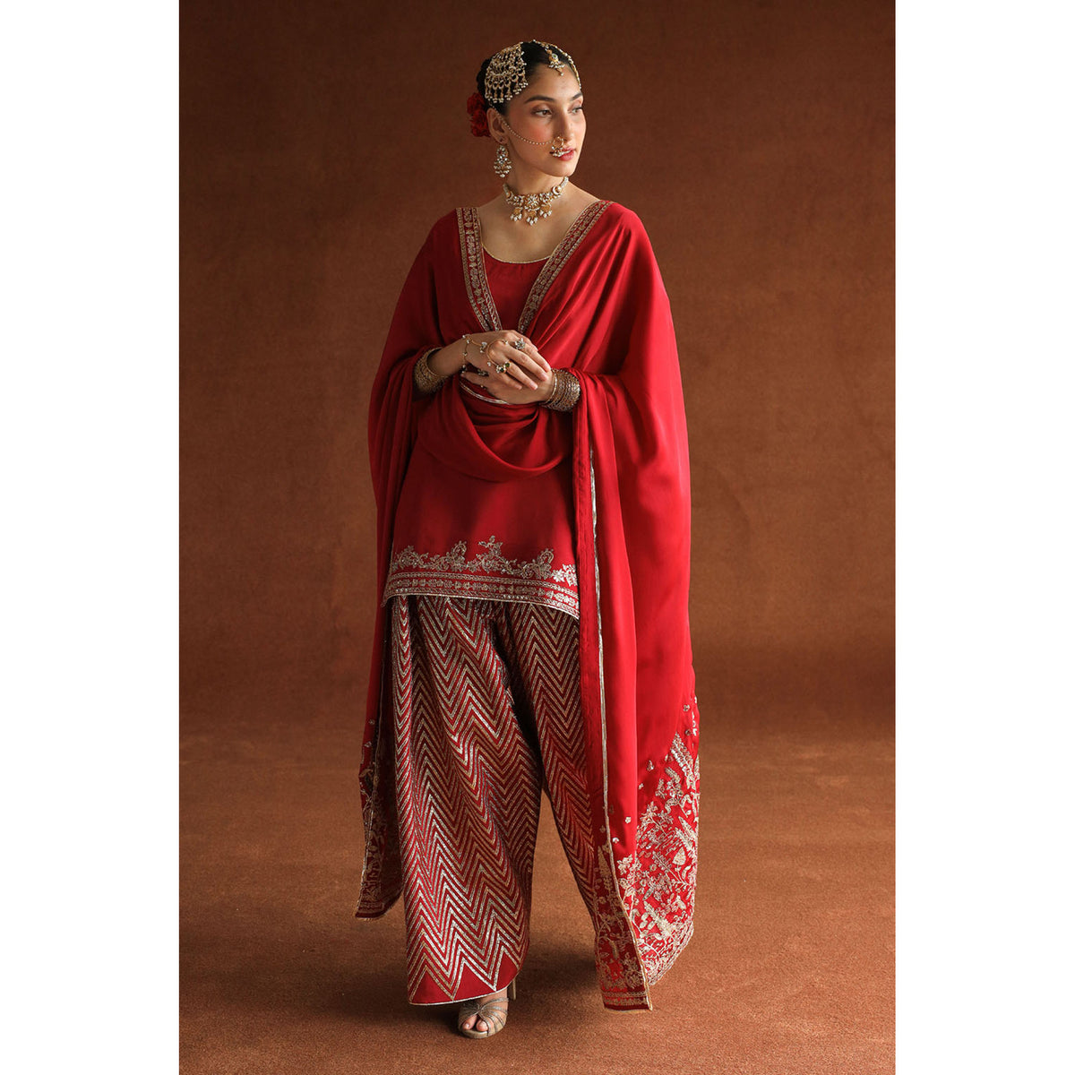 Red Outfit | DYOT