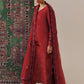 QLW-03 ZAIRA Qalamkar - Qline Linen '26