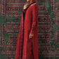 QLW-03 ZAIRA Qalamkar - Qline Linen '26
