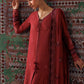 QLW-03 ZAIRA Qalamkar - Qline Linen '26