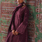 QLW-14 FARWA Qalamkar - Qline Linen '26