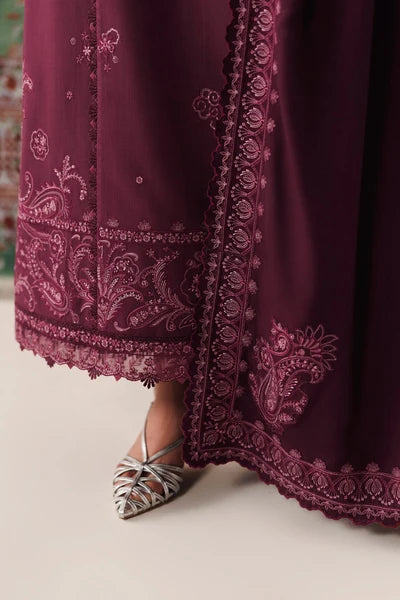 QLW-14 FARWA Qalamkar - Qline Linen '26