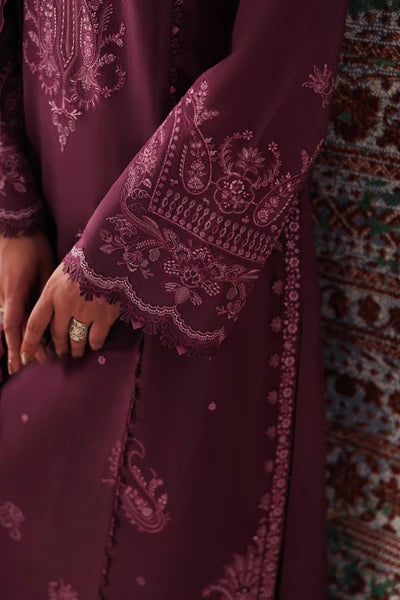 QLW-14 FARWA Qalamkar - Qline Linen '26
