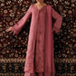 QLW-13 DANIYA Qalamkar - Qline Linen '26