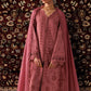 QLW-13 DANIYA Qalamkar - Qline Linen '26