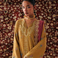 QLW-06 NYRA Qalamkar - Qline Linen '26
