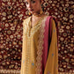 QLW-06 NYRA Qalamkar - Qline Linen '26