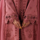 QLW-13 DANIYA Qalamkar - Qline Linen '26