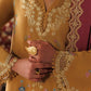 QLW-06 NYRA Qalamkar - Qline Linen '26
