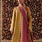 QLW-06 NYRA Qalamkar - Qline Linen '26