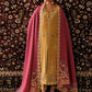 QLW-06 NYRA Qalamkar - Qline Linen '26