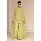 AVACADO GREEN OUTFIT | DYOT | Sheesham' 24