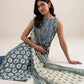 Sapphire Summer '26 - 3 Piece - Embroidered Lawn Suit - 3pedds26v549