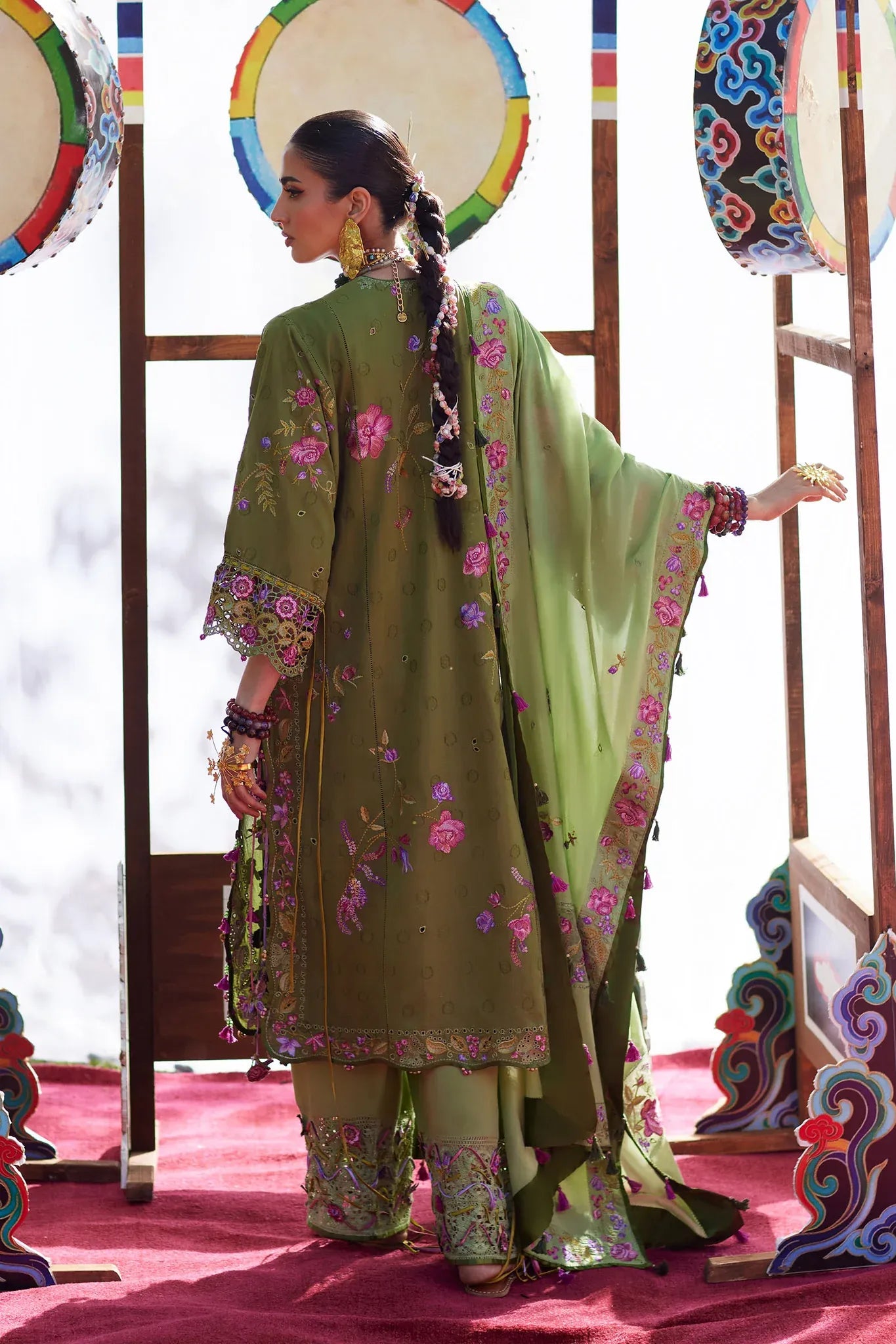 Elan Lawn '26 - Gulraaz (EL26-08 A)