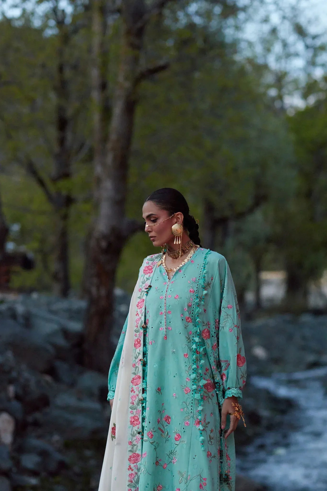 Elan Lawn '26 - Gulraaz (EL26-08 B)