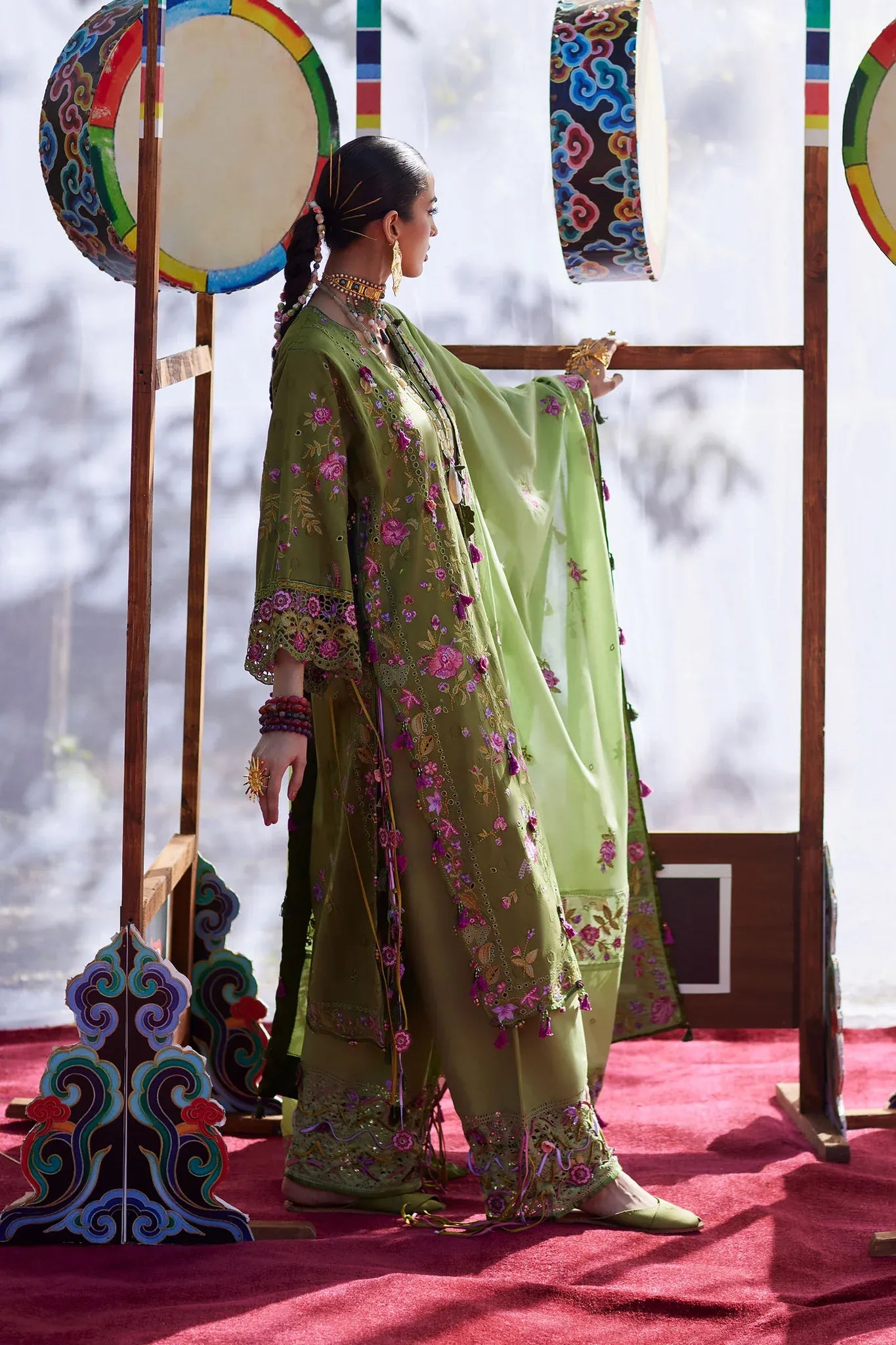 Elan Lawn '26 - Gulraaz (EL26-08 A)