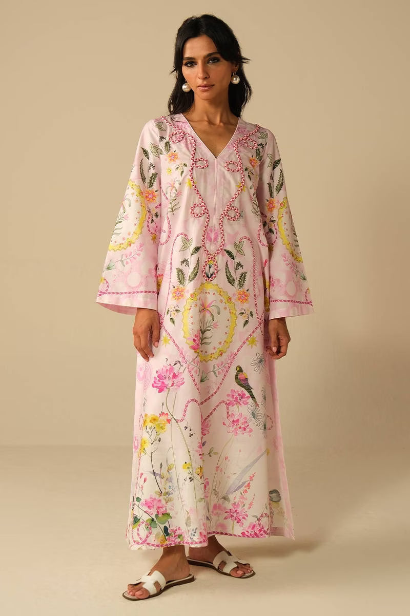Farida Hasan Bloom Edit Vol - II '26 - Blush Bloom