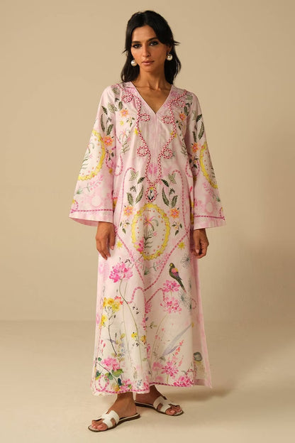 Farida Hasan Bloom Edit Vol - II '26 - Blush Bloom