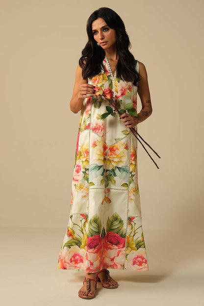 Farida Hasan Bloom Edit Vol - II '26 - Rose Patchwork