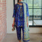 Flairs Studio Leena Summer Love '26 - Blue Boba