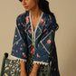 Farida Hasan Bloom Edit Vol - II '26 - Strawberry Trellis