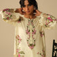 Farida Hasan Bloom Edit Vol - II '26 - Lemon Rose With Pants