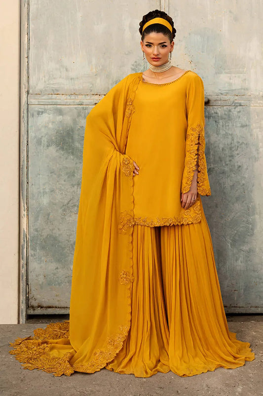 Mohsin Naveed Ranjha Chai Coffee Vol 5 - Eid Edit '26 - Honey Glow