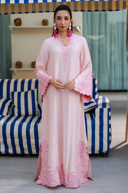 Ansab Jahangir The Girls Club - Eid Luxury Pret '26 - Rosy