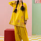 Sana Safinaz Eid Edit '26 - Stitched Embroidered Lawn Shirt+ Shalwar | Ss26ese327p2t