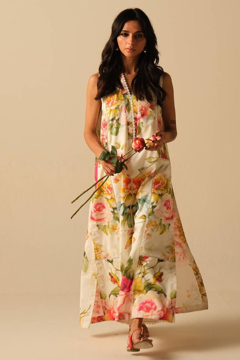 Farida Hasan Bloom Edit Vol - II '26 - Rose Patchwork
