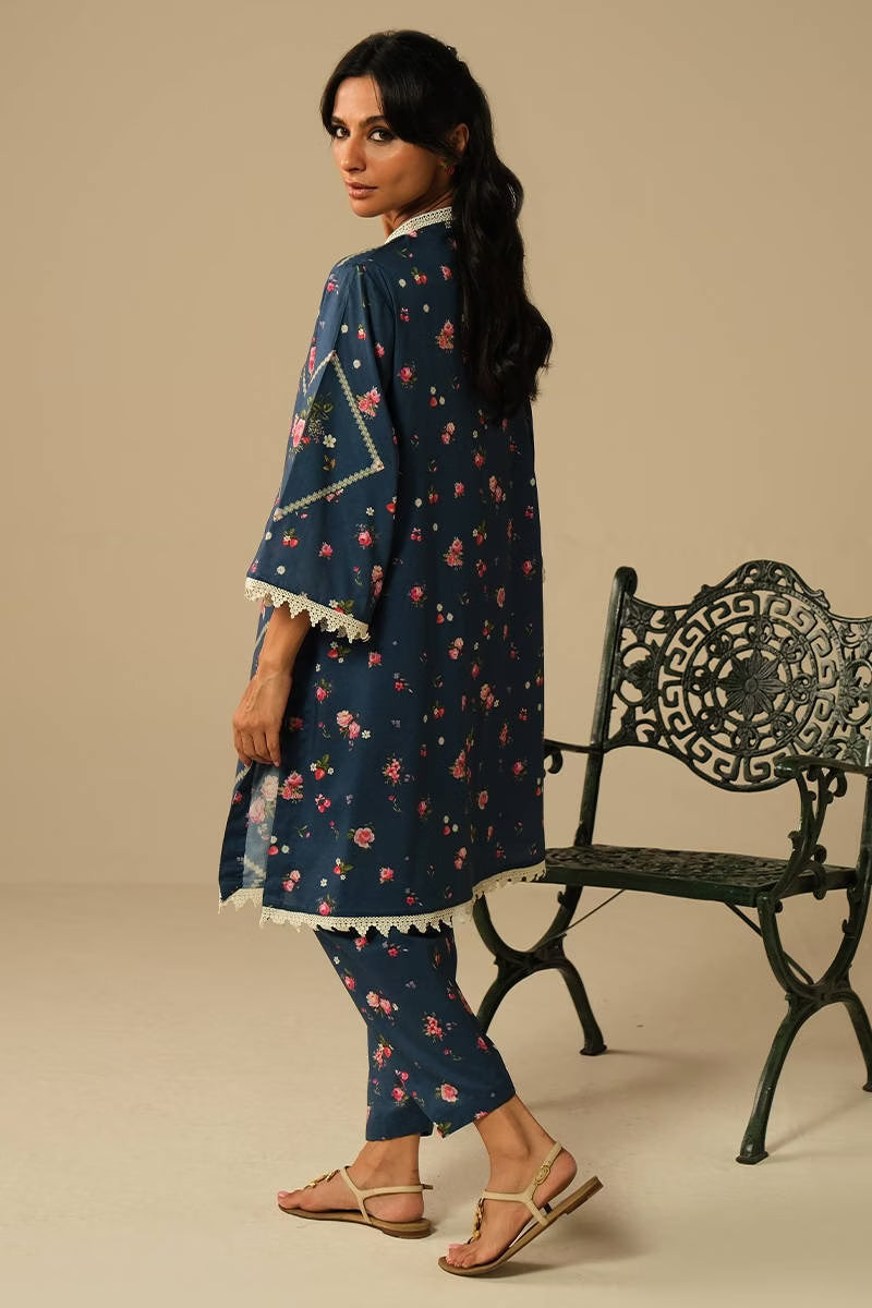 Farida Hasan Bloom Edit Vol - II '26 - Strawberry Trellis