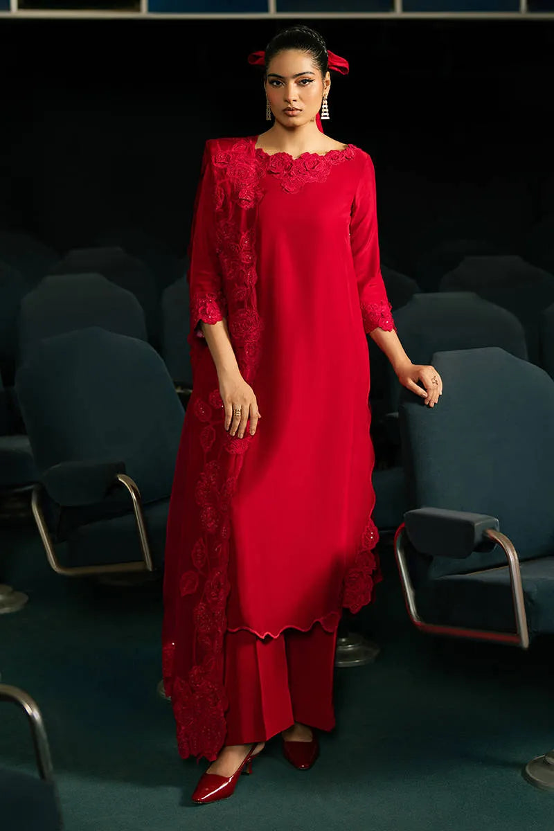 Mohsin Naveed Ranjha Chai Coffee Vol 5 - Eid Edit '26 - Rose Silk