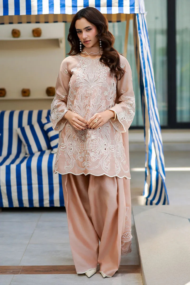 Ansab Jahangir The Girls Club - Eid Luxury Pret '26 - Orelia