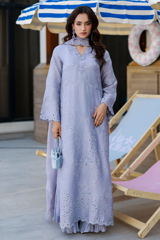 Ansab Jahangir The Girls Club - Eid Luxury Pret '26 - Liliane