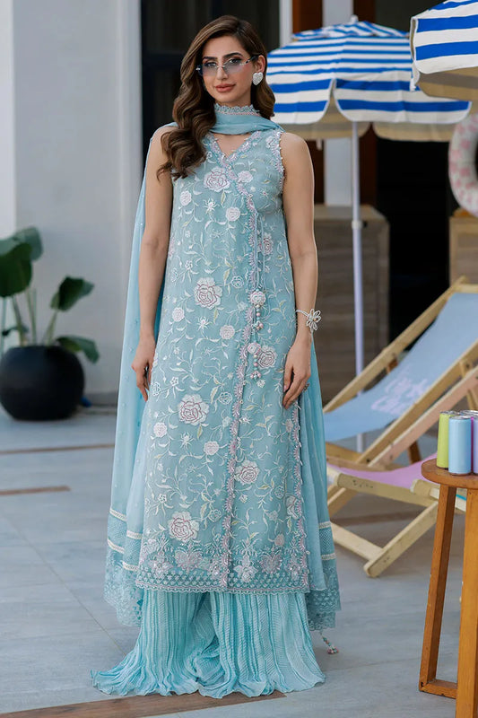 Ansab Jahangir The Girls Club - Eid Luxury Pret '26 - Ditsy