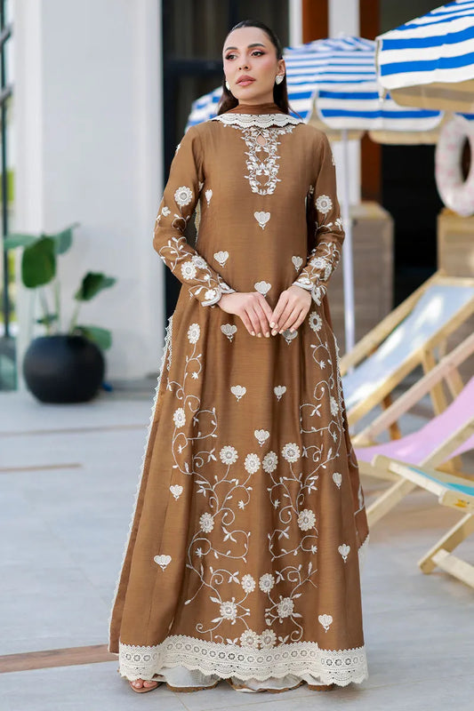 Ansab Jahangir The Girls Club - Eid Luxury Pret '26 - Coco