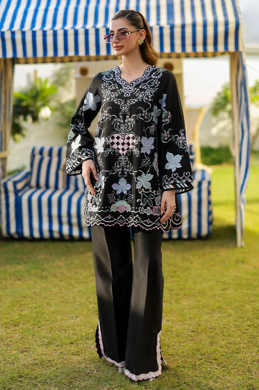 Ansab Jahangir The Girls Club - Eid Luxury Pret '26 - Nora