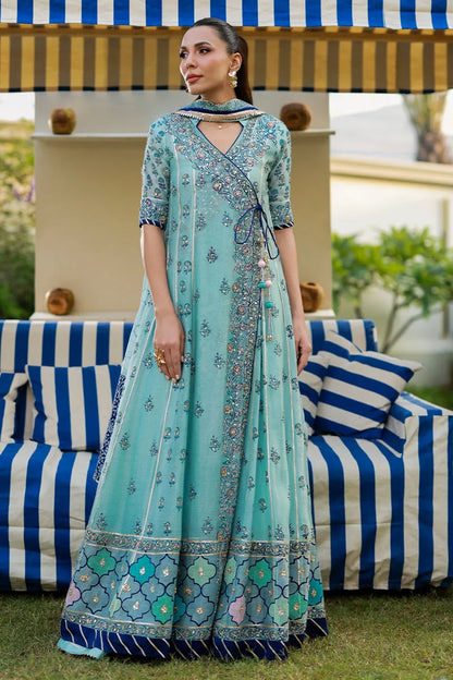 Ansab Jahangir The Girls Club - Eid Luxury Pret '26 - Allegra