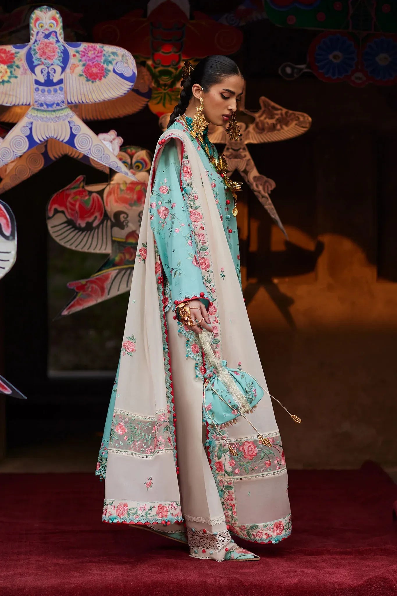 Elan Lawn '26 - Gulraaz (EL26-08 B)