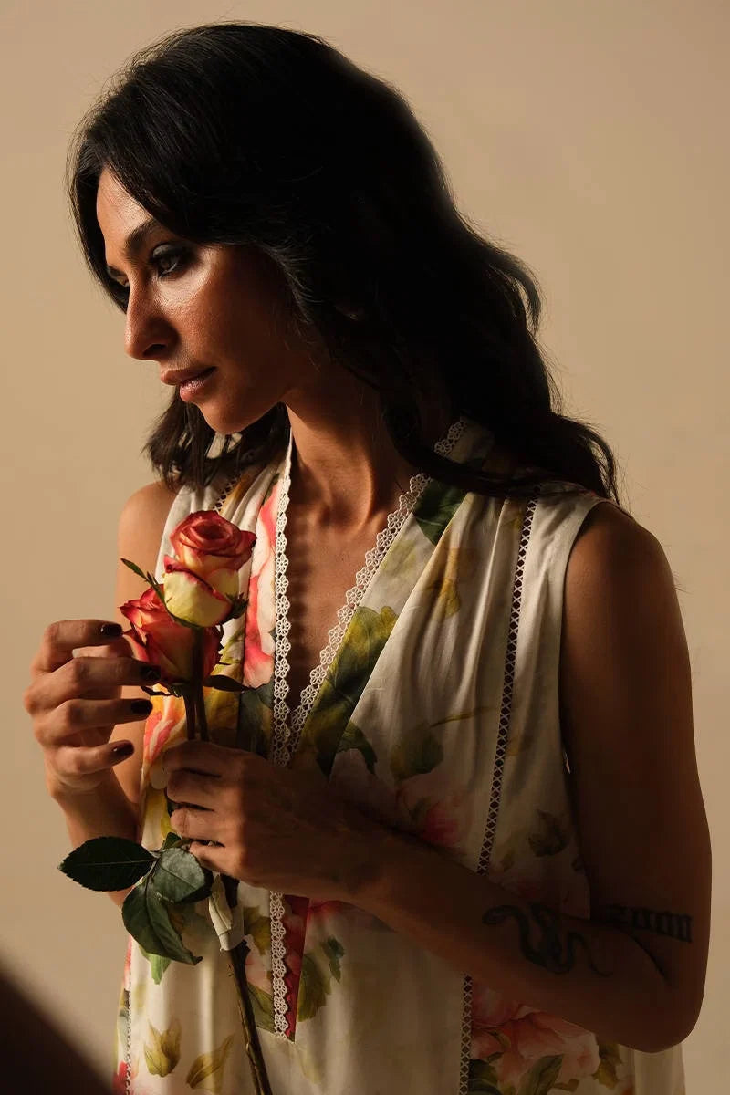 Farida Hasan Bloom Edit Vol - II '26 - Rose Patchwork