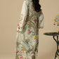 Farida Hasan Bloom Edit Vol - II '26 - Tiger Tales Shirt And Pant