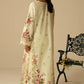 Farida Hasan Bloom Edit Vol - II '26 - Lemon Rose With Pants