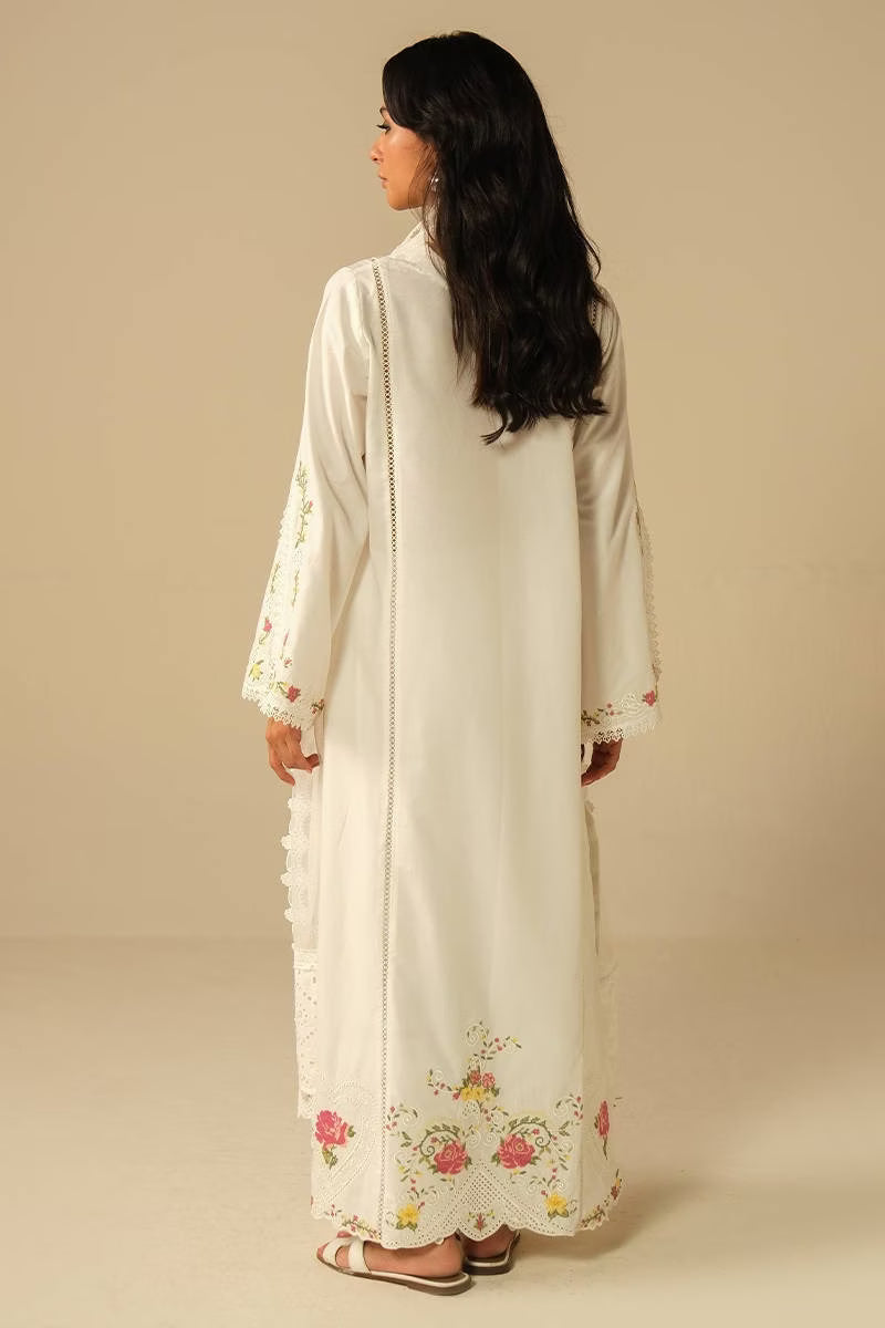 Farida Hasan Bloom Edit Vol - II '26 - Cross Stitch Rose