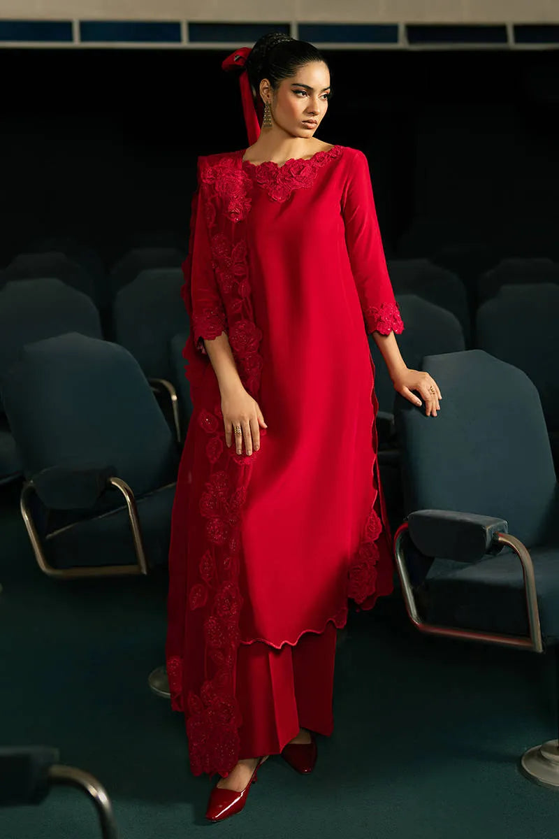 Mohsin Naveed Ranjha Chai Coffee Vol 5 - Eid Edit '26 - Rose Silk
