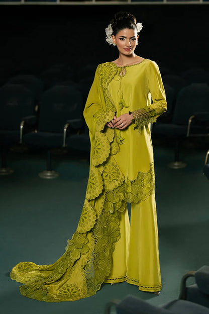 Mohsin Naveed Ranjha Chai Coffee Vol 5 - Eid Edit '26 - Cypress Charm