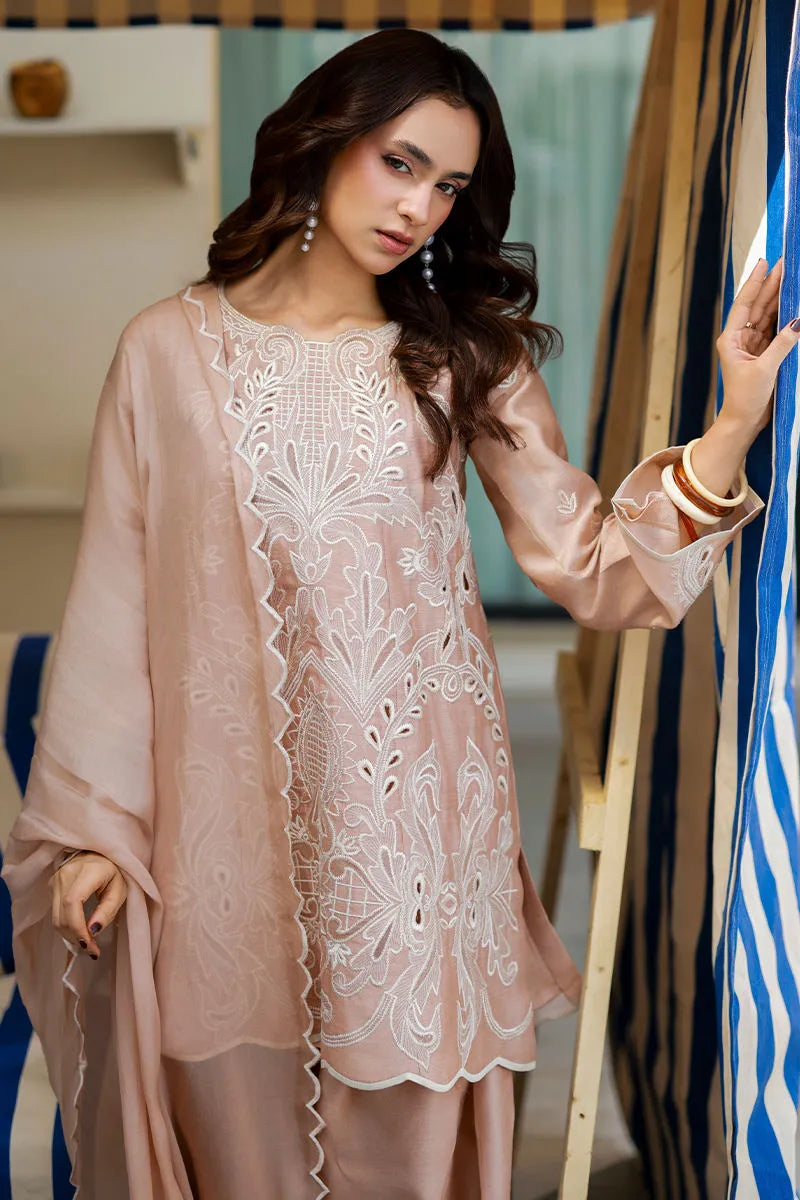 Ansab Jahangir The Girls Club - Eid Luxury Pret '26 - Orelia