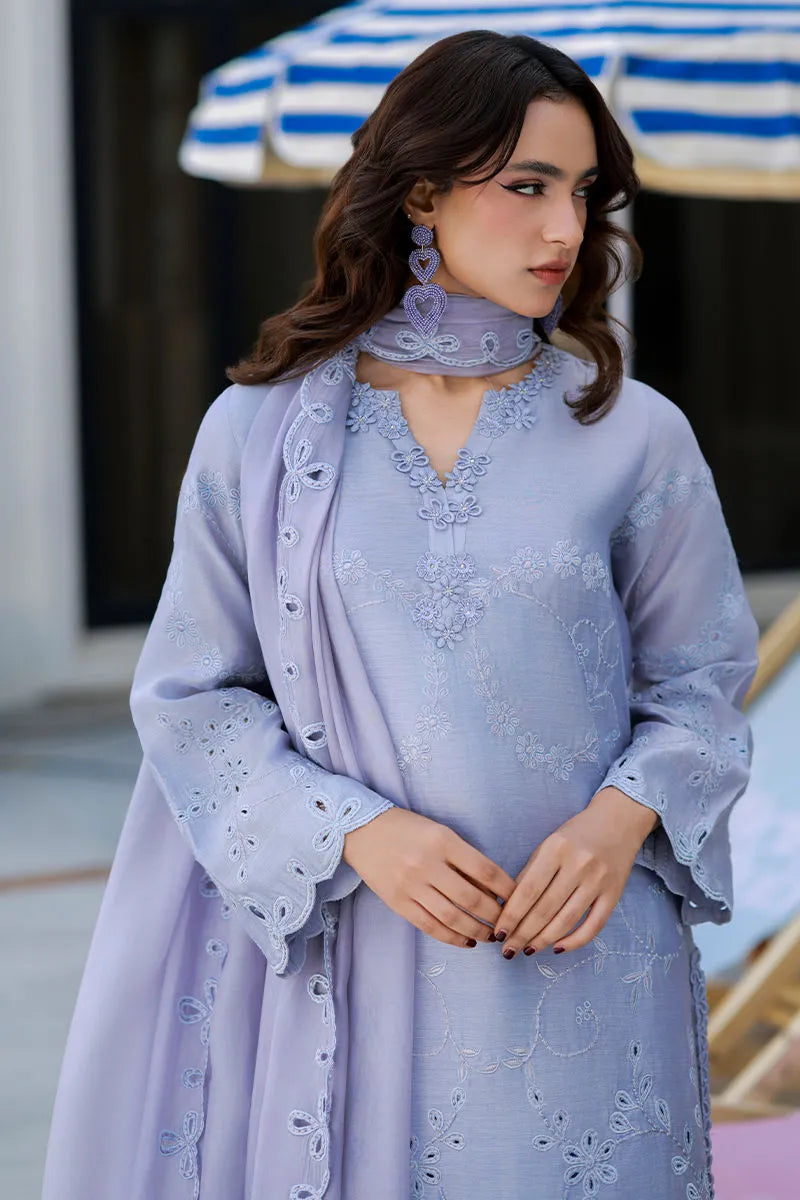Ansab Jahangir The Girls Club - Eid Luxury Pret '26 - Liliane